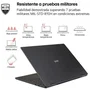LG Gram 15Z80T-G.AU88B con AMD Ryzen AI 7, 32 GB RAM, 1 TB SSD, Negro